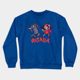 Rojalia Crewneck Sweatshirt